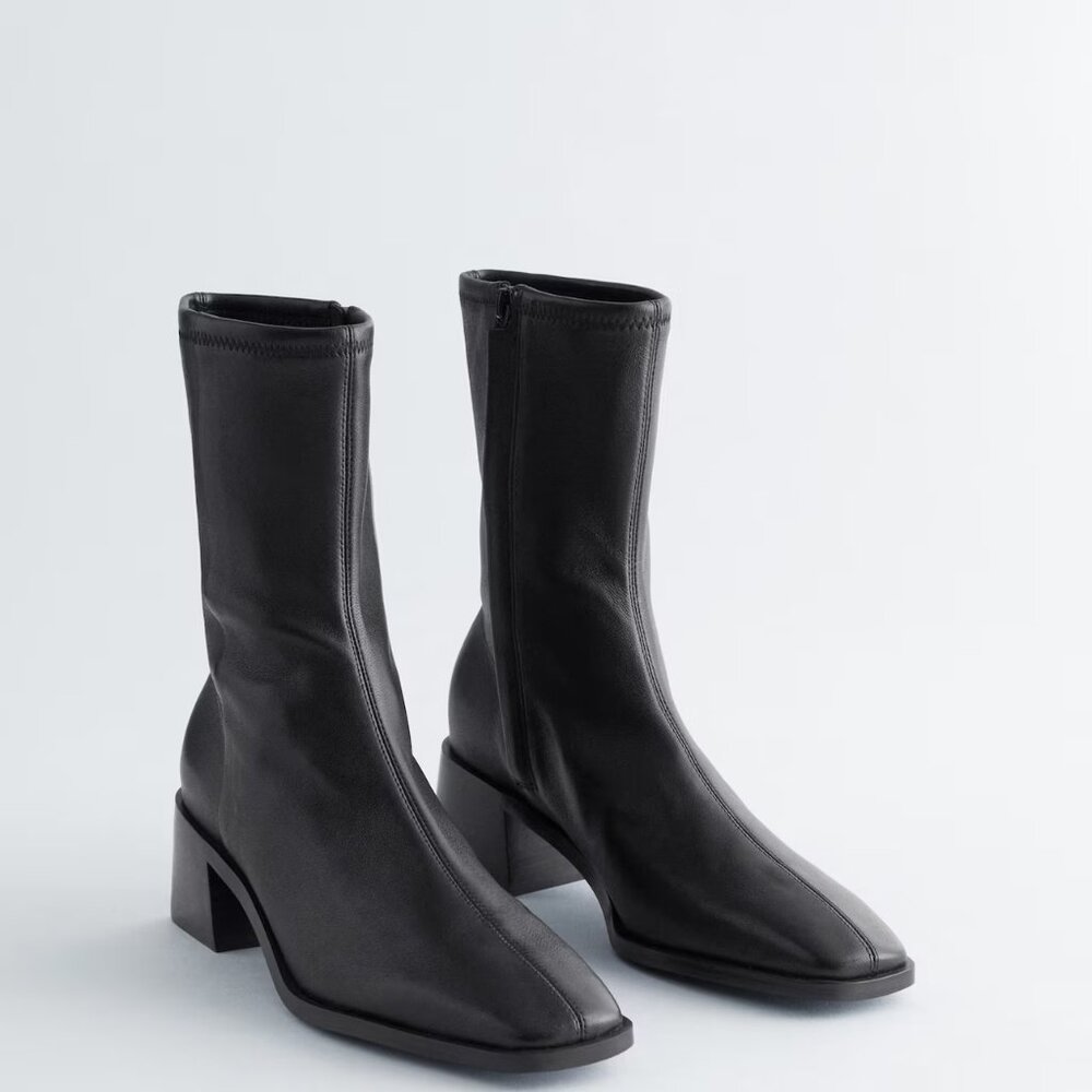 & Other Stories Sock Bootie